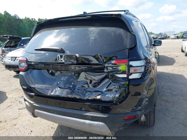 Honda Pilot Awd Elite 2023 5FNYG1H8XPB045361 Image 16