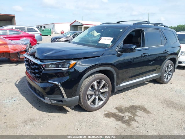 Honda Pilot Awd Elite 2023 5FNYG1H8XPB045361 Image 2
