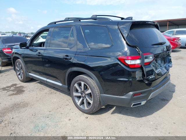 Honda Pilot Awd Elite 2023 5FNYG1H8XPB045361 Image 3