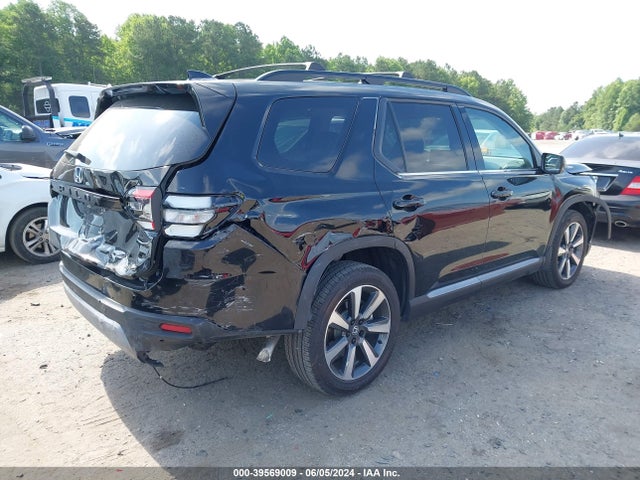 Honda Pilot Awd Elite 2023 5FNYG1H8XPB045361 Image 4