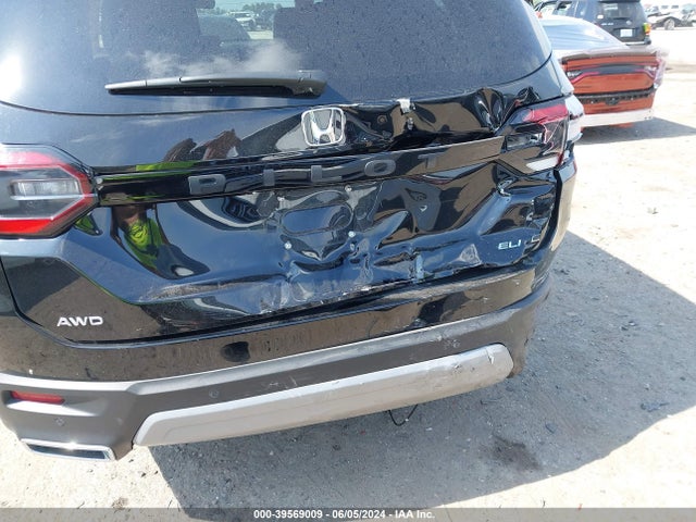 Honda Pilot Awd Elite 2023 5FNYG1H8XPB045361 Image 6