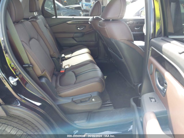 Honda Pilot Awd Elite 2023 5FNYG1H8XPB045361 Image 8