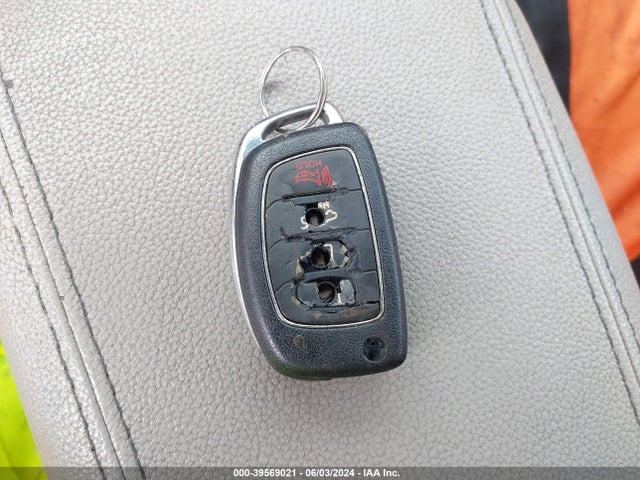 Hyundai Sonata 2017 5NPE24AF9HH469497 Image 11