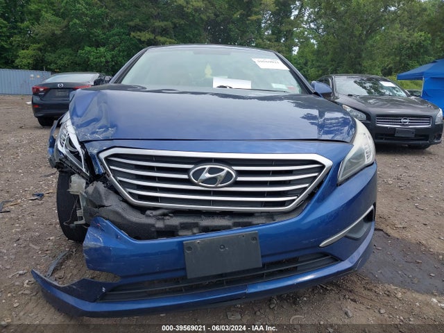 Hyundai Sonata 2017 5NPE24AF9HH469497 Image 12