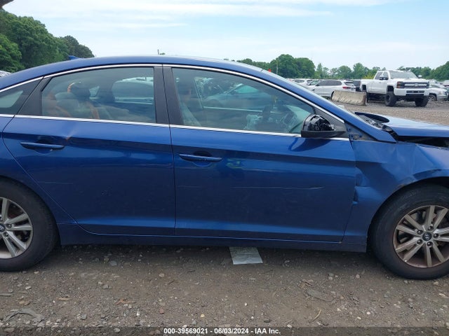 Hyundai Sonata 2017 5NPE24AF9HH469497 Image 13
