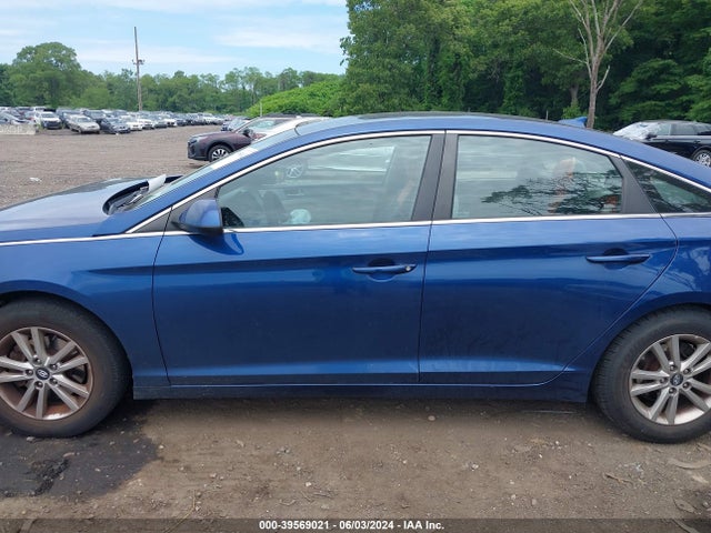 Hyundai Sonata 2017 5NPE24AF9HH469497 Image 14