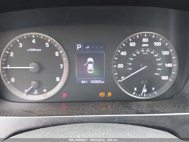 Hyundai Sonata 2017 5NPE24AF9HH469497 Image 15