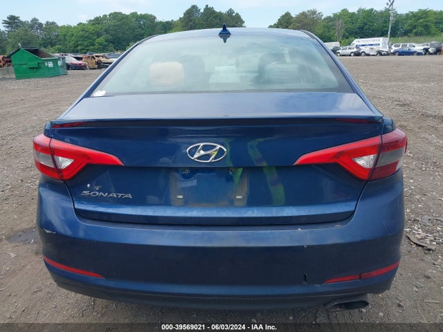 Hyundai Sonata 2017 5NPE24AF9HH469497 Image 16