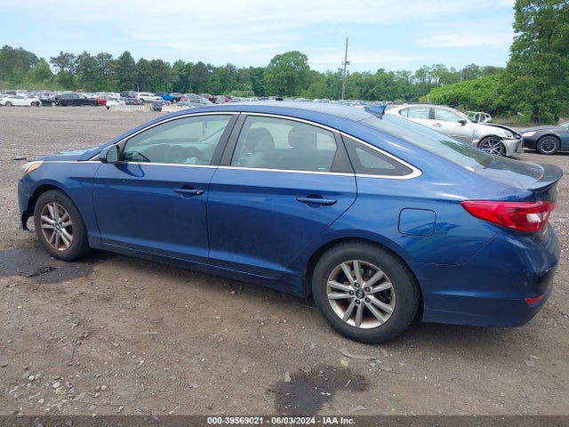 Hyundai Sonata 2017 5NPE24AF9HH469497 Image 3