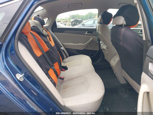 Hyundai Sonata 2017 5NPE24AF9HH469497 Image 8