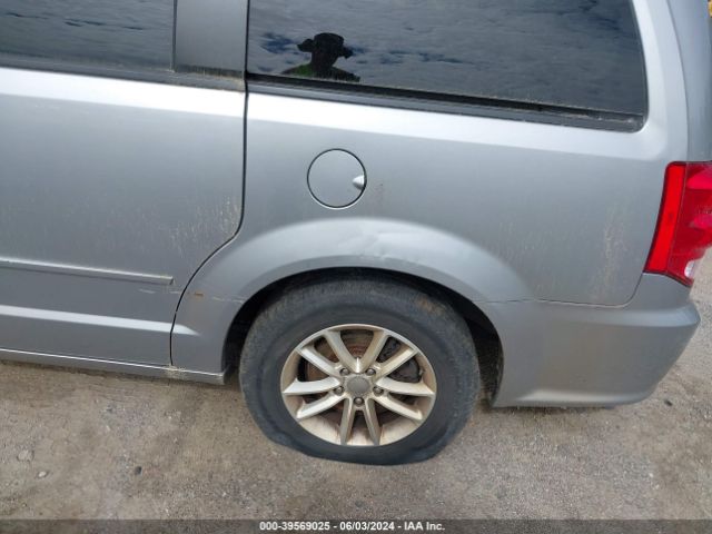 2C4RDGCG1GR366675 Dodge Grand Caravan Sxt