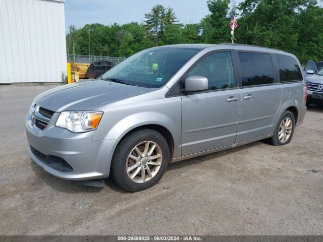 2C4RDGCG1GR366675 Dodge Grand Caravan Sxt