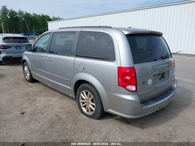 2C4RDGCG1GR366675 Dodge Grand Caravan Sxt