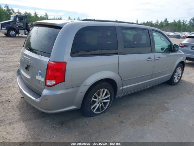2C4RDGCG1GR366675 Dodge Grand Caravan Sxt