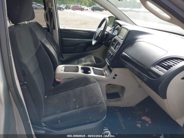 2C4RDGCG1GR366675 Dodge Grand Caravan Sxt