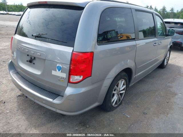 2C4RDGCG1GR366675 Dodge Grand Caravan Sxt
