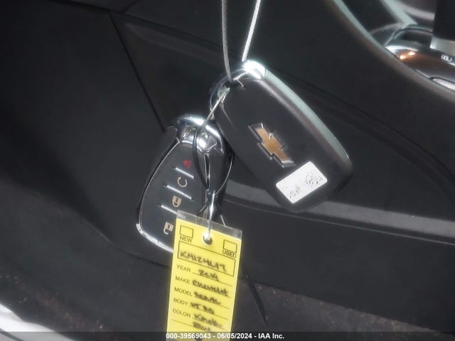 Chevrolet Sonic Lt Auto 2019 1G1JD6SB1K4124017 Image 11