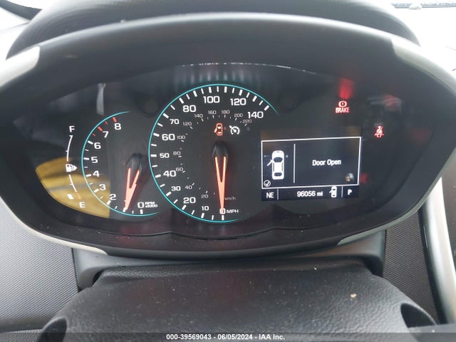 Chevrolet Sonic Lt Auto 2019 1G1JD6SB1K4124017 Image 7