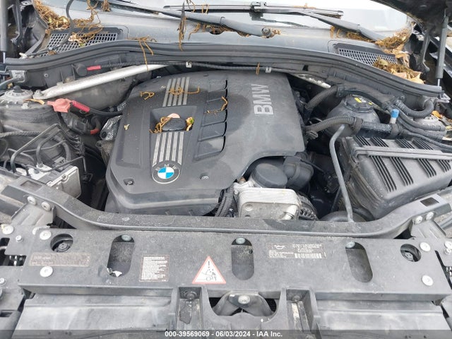 2011 BMW X3 XDRIVE28I VIN: 5UXWX5C57BL712693