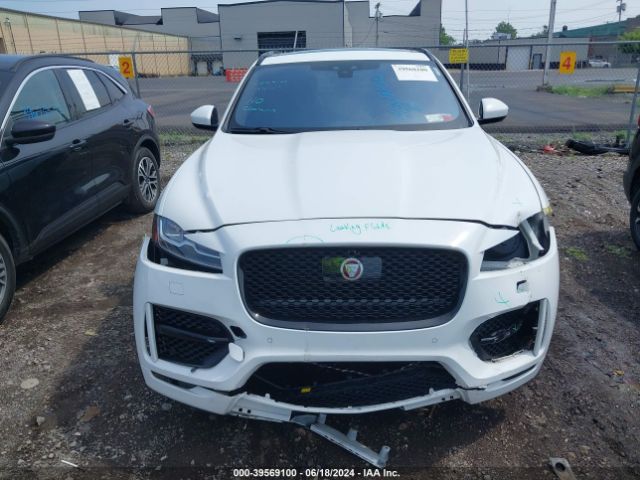 SADCL2GX3KA367589 Jaguar F-pace 25t R-sport/30t R-sport