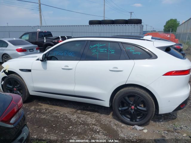 SADCL2GX3KA367589 Jaguar F-pace 25t R-sport/30t R-sport
