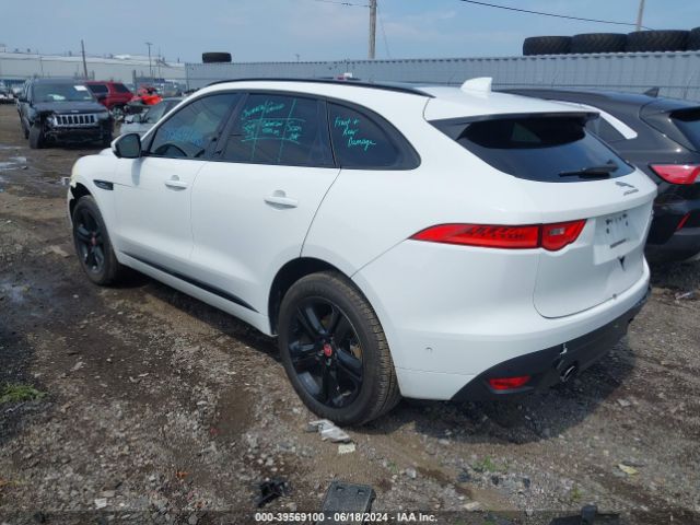 SADCL2GX3KA367589 Jaguar F-pace 25t R-sport/30t R-sport