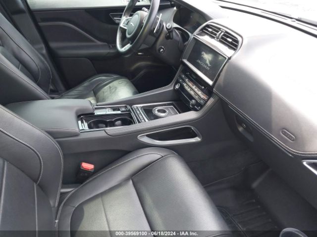 SADCL2GX3KA367589 Jaguar F-pace 25t R-sport/30t R-sport