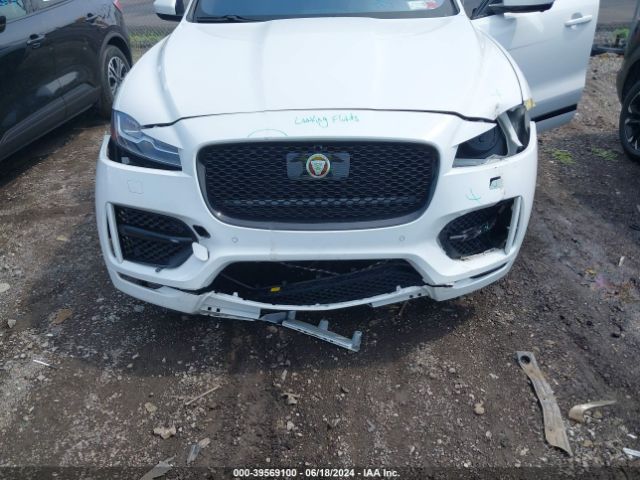 SADCL2GX3KA367589 Jaguar F-pace 25t R-sport/30t R-sport