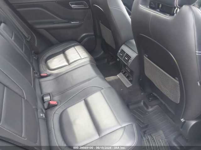 SADCL2GX3KA367589 Jaguar F-pace 25t R-sport/30t R-sport