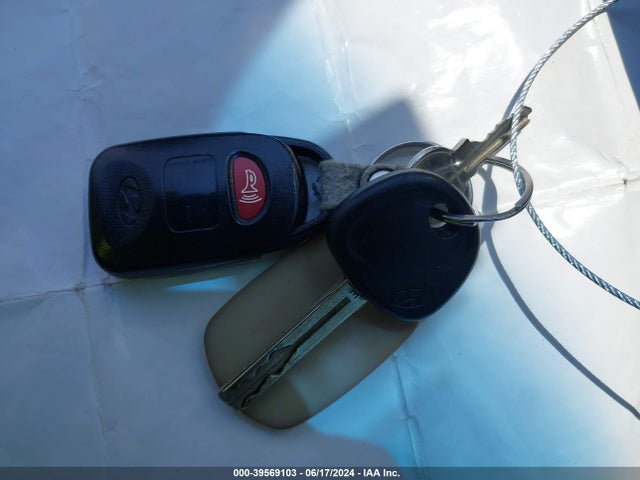 Hyundai SONATA GLS 2014 5NPEB4AC5EH942054 Image 11
