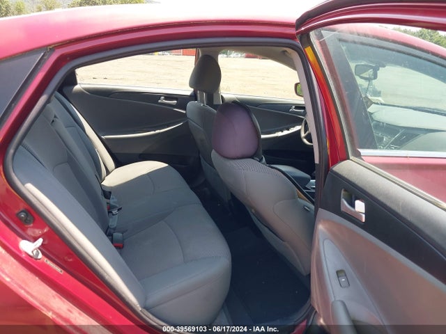 Hyundai SONATA GLS 2014 5NPEB4AC5EH942054 Image 8