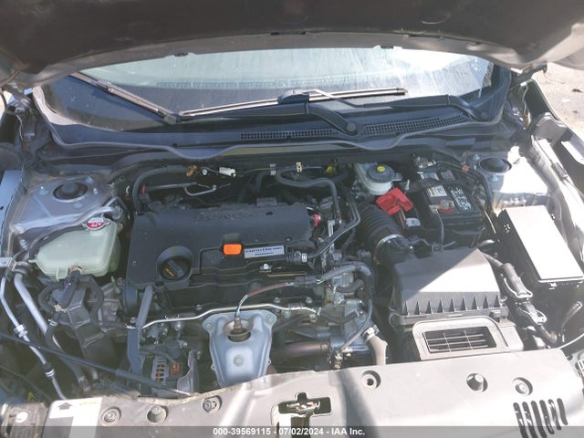 Honda CIVIC EX 2017 19XFC2F76HE024470 Image 10