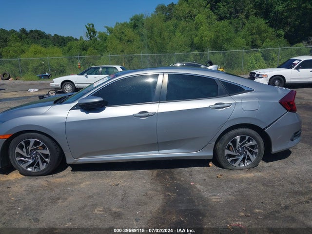 Honda CIVIC EX 2017 19XFC2F76HE024470 Image 13
