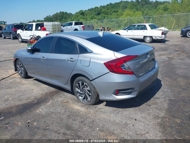 Honda CIVIC EX 2017 19XFC2F76HE024470 Image 3
