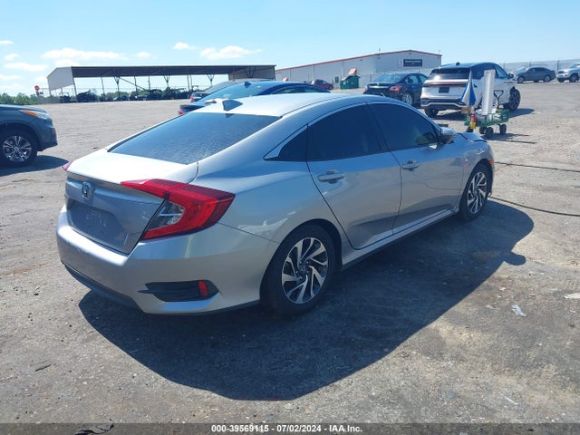 Honda CIVIC EX 2017 19XFC2F76HE024470 Image 4