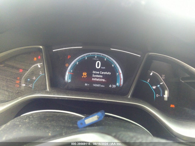Honda CIVIC EX 2017 19XFC2F76HE024470 Image 7