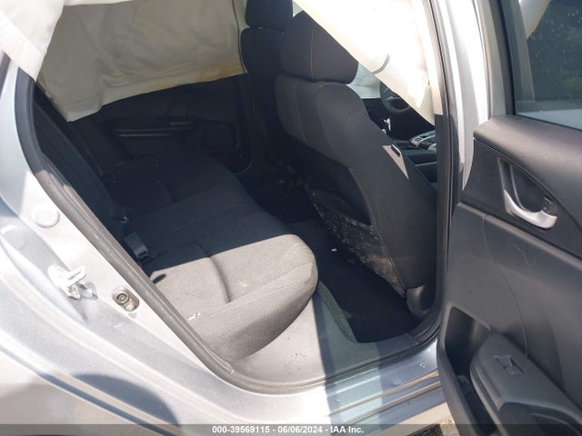 Honda CIVIC EX 2017 19XFC2F76HE024470 Image 8