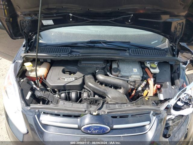 1FADP5CU2GL116369 Ford C-max Energi Sel