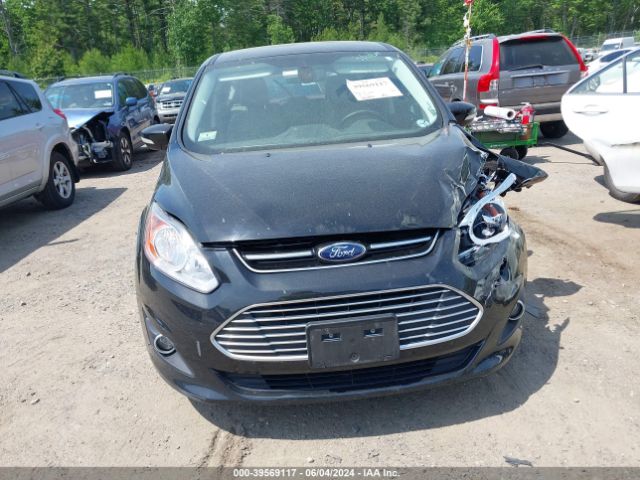 1FADP5CU2GL116369 Ford C-max Energi Sel
