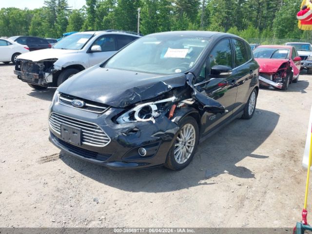 1FADP5CU2GL116369 Ford C-max Energi Sel