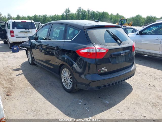 1FADP5CU2GL116369 Ford C-max Energi Sel