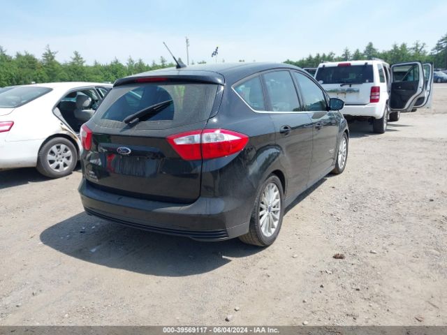 1FADP5CU2GL116369 Ford C-max Energi Sel
