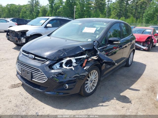 1FADP5CU2GL116369 Ford C-max Energi Sel