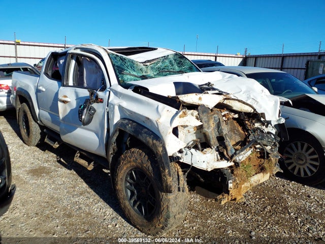 Toyota Tacoma Trd Pro 2021 5TFCZ5AN3MX273568 zdjęcie główne