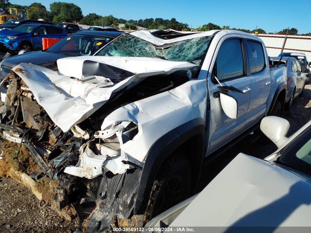 Toyota Tacoma Trd Pro 2021 5TFCZ5AN3MX273568 Image 2