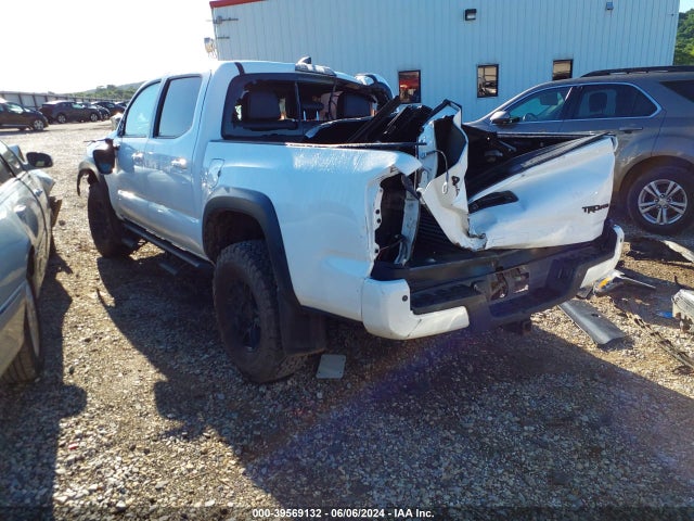 Toyota Tacoma Trd Pro 2021 5TFCZ5AN3MX273568 Image 3