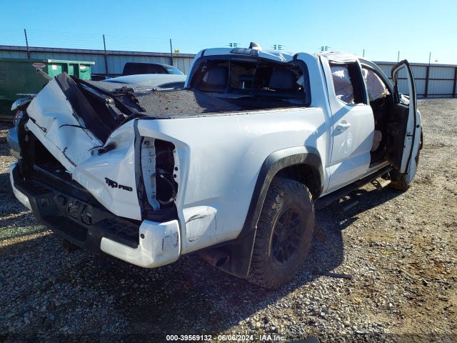 Toyota Tacoma Trd Pro 2021 5TFCZ5AN3MX273568 Image 4