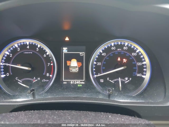 Toyota Highlander Xle 2018 5TDJZRFH1JS554156 Image 7