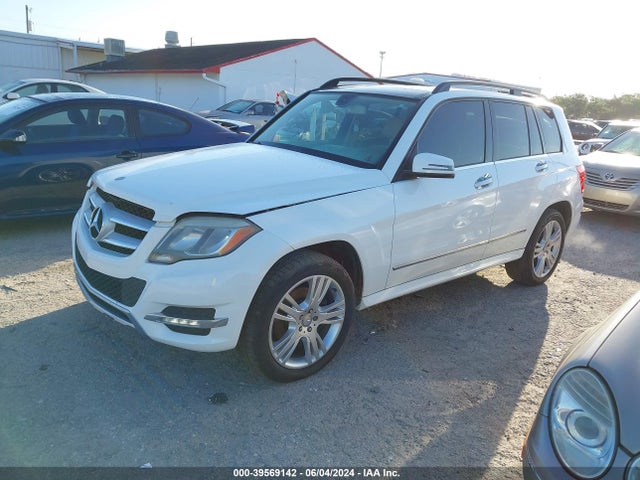 WDCGG5HB3EG183724 Mercedes-Benz GLK 350