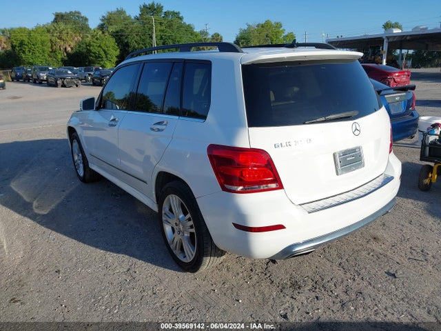 WDCGG5HB3EG183724 Mercedes-Benz GLK 350